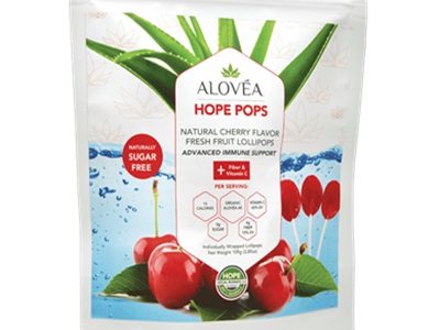 Alovea Hope Pops