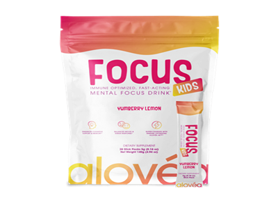 Alovea Focus Orange