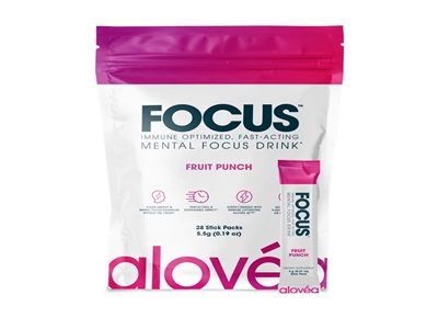 Alovea Focus Kids Side